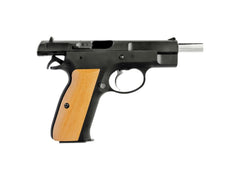 KSC】Cz75 ファーストバージョン ウッドグリップスペシャル ABS 【限定
