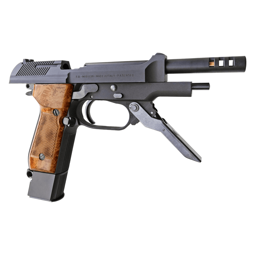 KSC】M93R-AG ファーストバージョン ヘヴィウェイト – ROCK-et