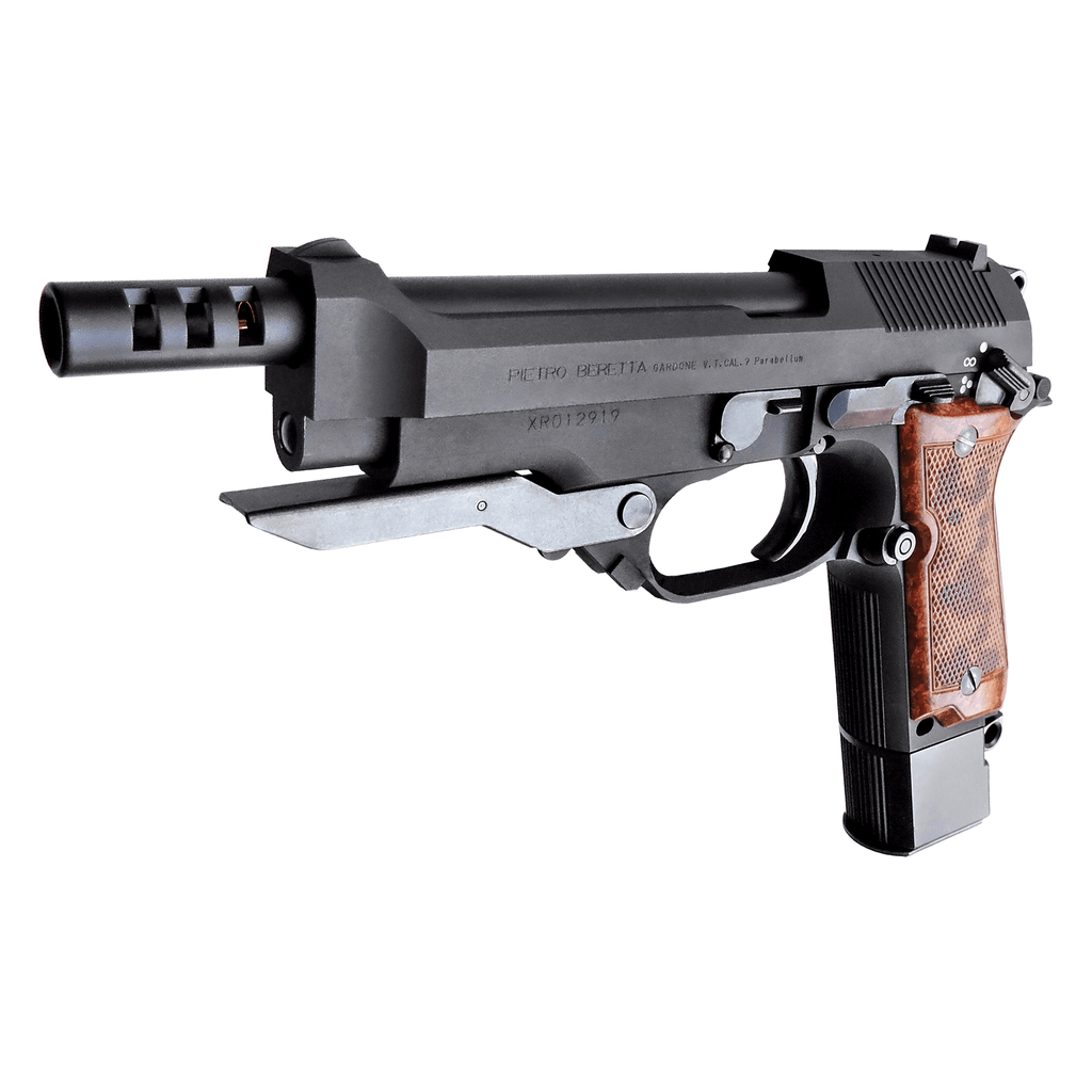KSC】M93R-AG ファーストバージョン ヘヴィウェイト – ROCK-et