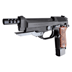 KSC】M93R-AG ファーストバージョン ヘヴィウェイト – ROCK-et