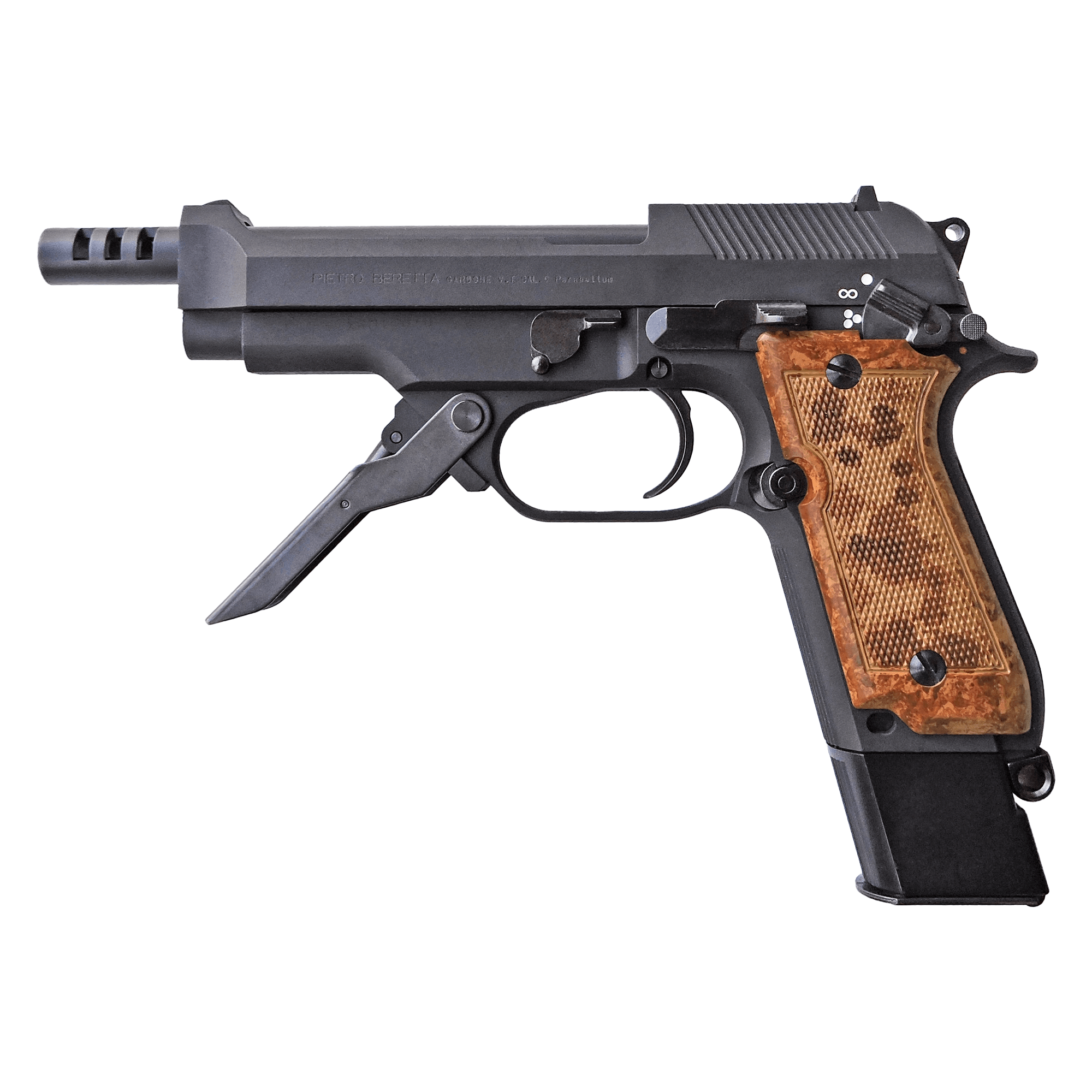 KSC】M93R-AG ファーストバージョン ヘヴィウェイト – ROCK-et