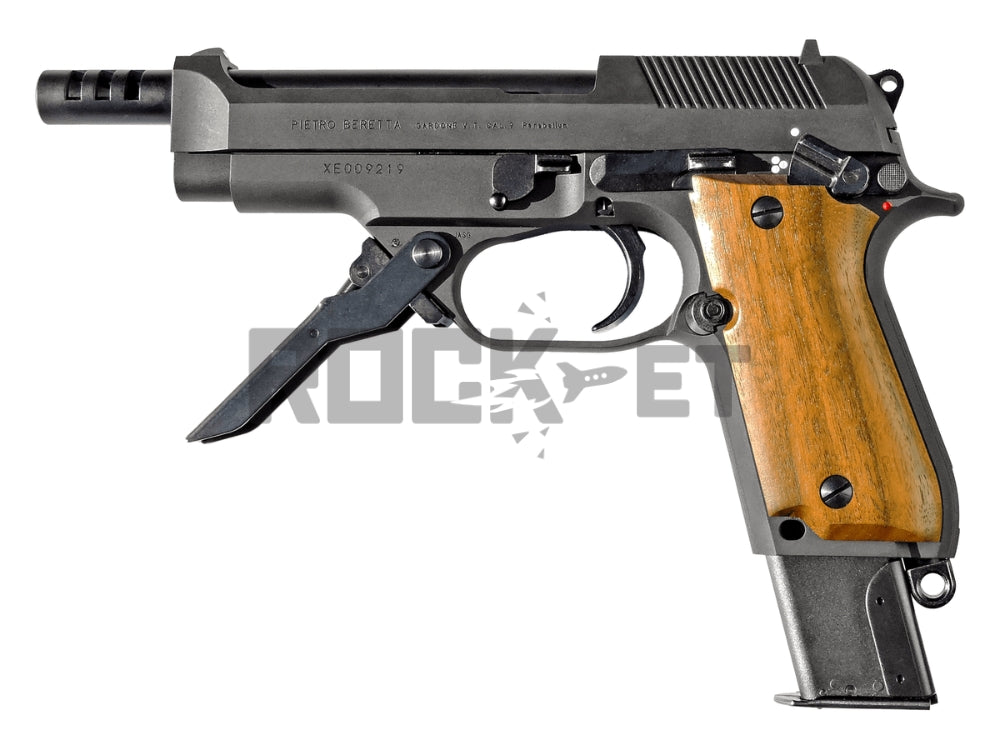 KSC M93RⅡ ウォールナットグリップスペシャル ASGK KSC】M93RII ウォルナットグリップスペシャル ヘヴィウェイト【限定品