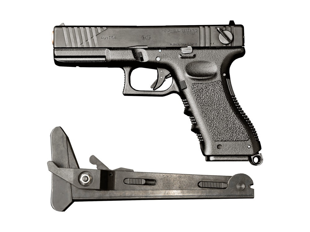 【KSC】G18CQB ストックセット スライドヘヴィウェイト【限定品】（2026年2月19日発売・予約）