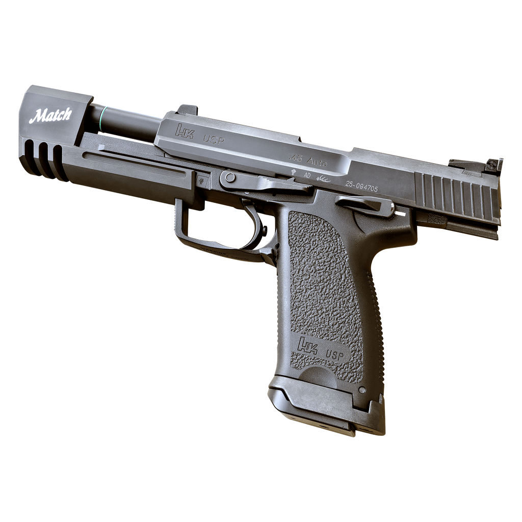 KSC】USP45 マッチ スライドヘヴィウェイト （2025年7月30日再販