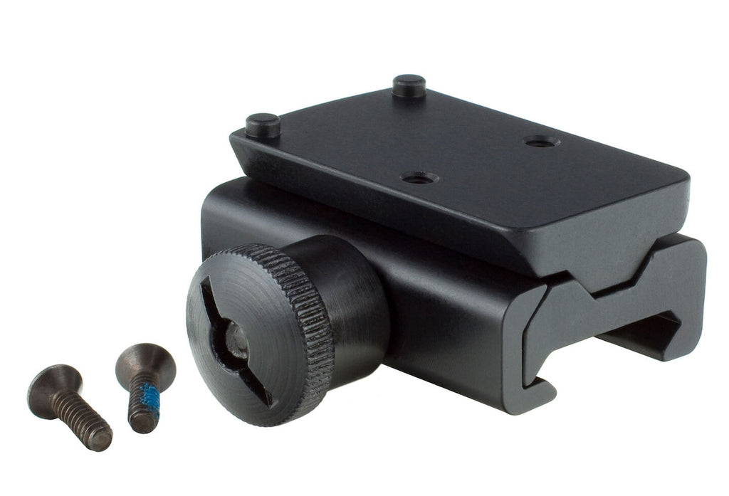 【Trijicon】RMR/SRO Low Weaver Rail Mount（ハンティング用/RM34W）