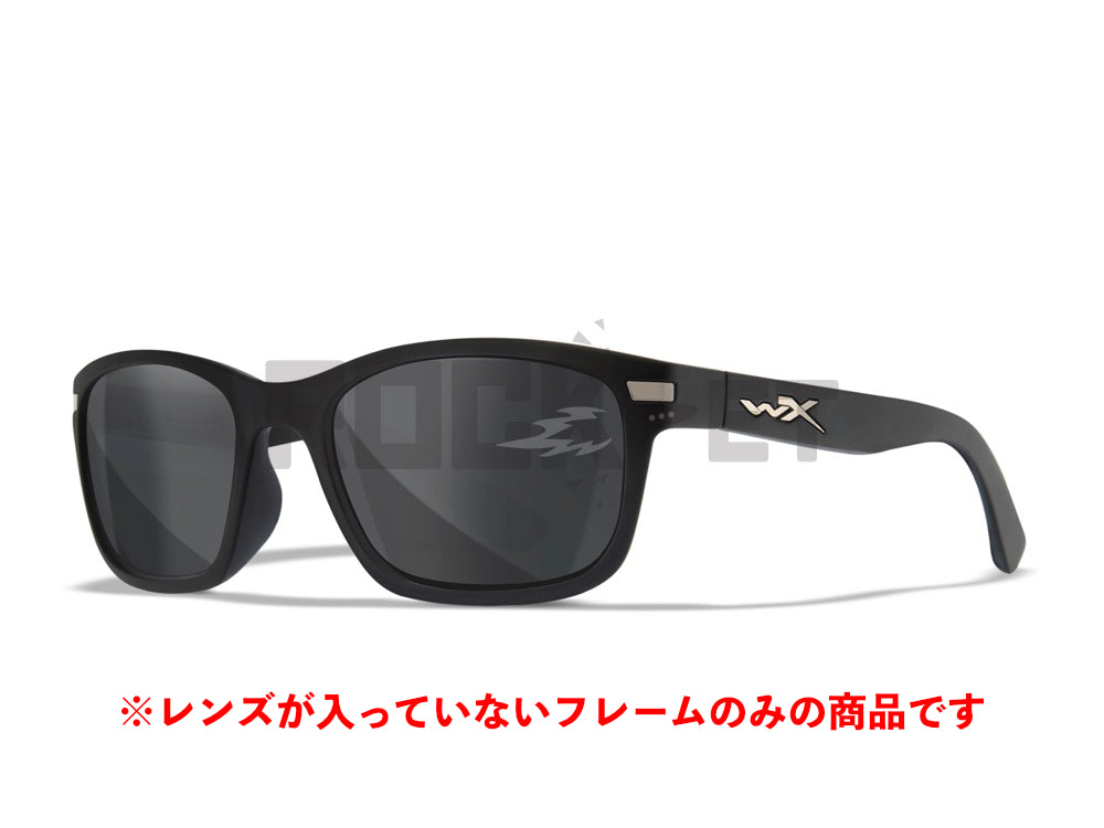 【WILEY X】WX HELIX [Matte Black] Frame Kit