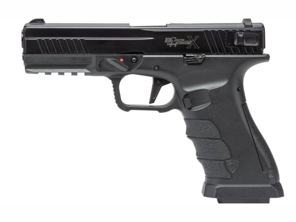 【APS】BLACK HORNET AUTO CO2GBB JASG認定（2026年5月20日新発売）