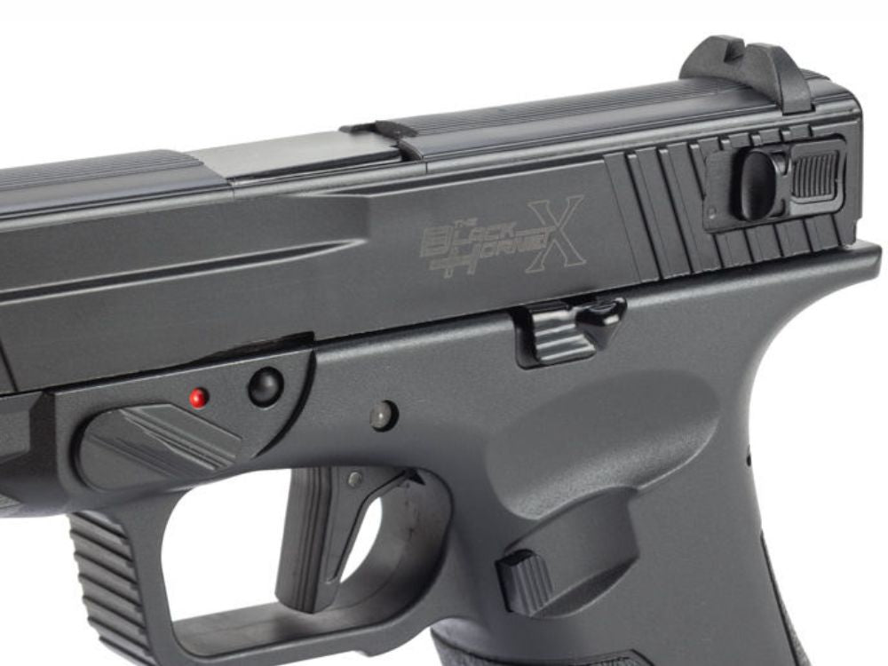 APS】BLACK HORNET AUTO CO2GBB JASG認定（2026年5月20日新発売予定