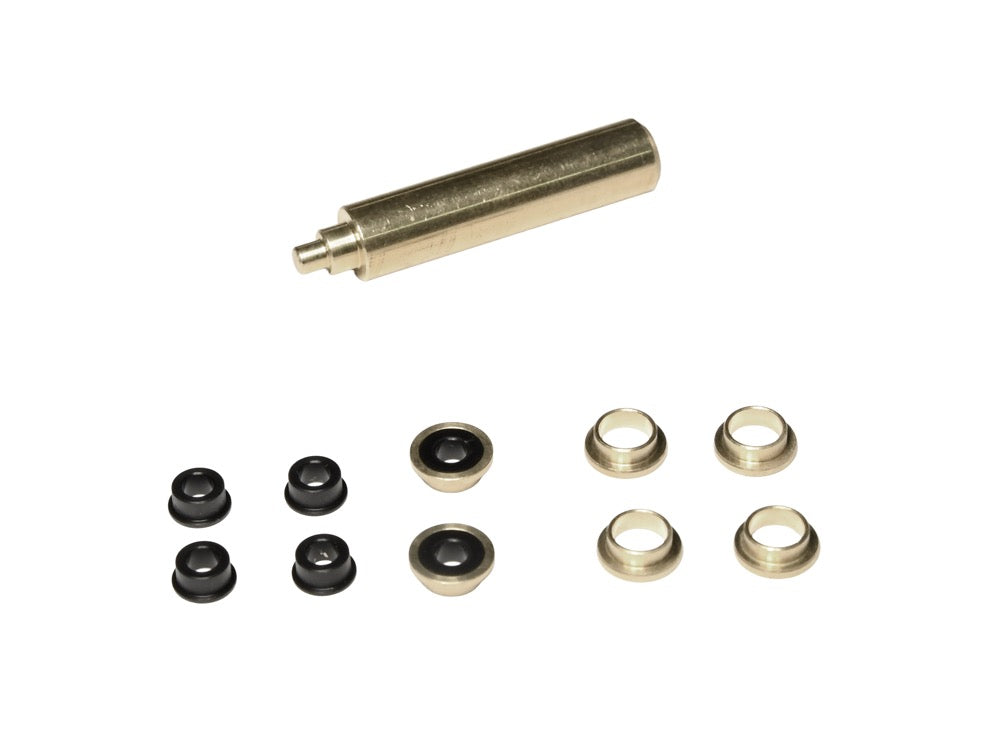 [KM Planning] For Marui Electric Guns, Duracon® & Brass Gear Metal [AEGS13N]