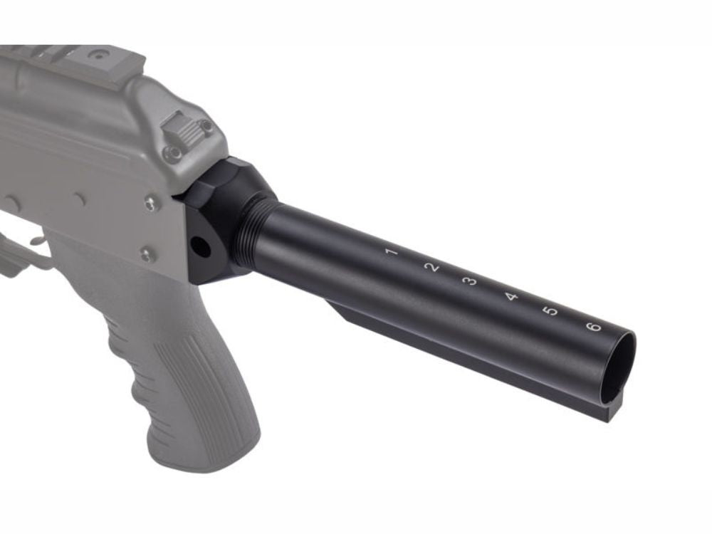 【APS】AK タクティカルバッファーチューブ with QD（2026年7月2日発売予定・予約）