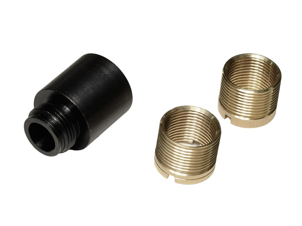 [KM Planning] Universal M14 Thread Reversible Adapter [AK164FR]