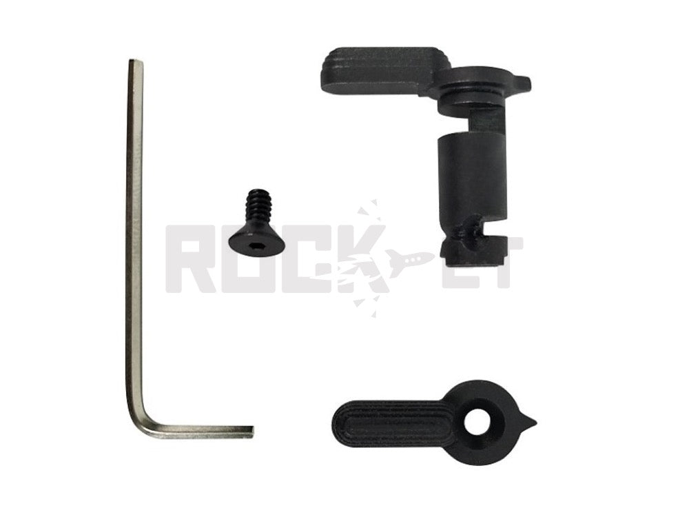 【RARE ARMS】AR-15/스틸 앰비 셀렉터