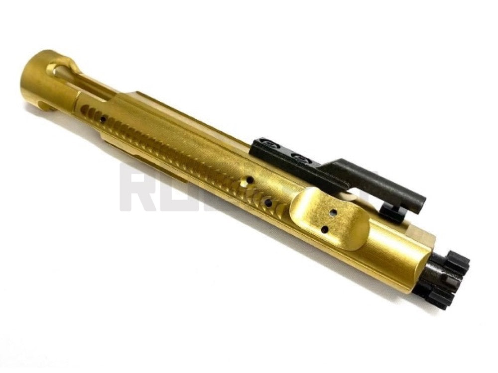 【RARE ARMS】AR-15/GBBER スティールボルト&ノズルセット GOLD / SILVER -JPバージョン-