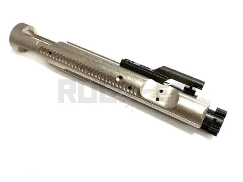 [RARE ARMS] AR-15/GBBER Steel Bolt &amp; Nozzle Set GOLD / SILVER -JP Version-