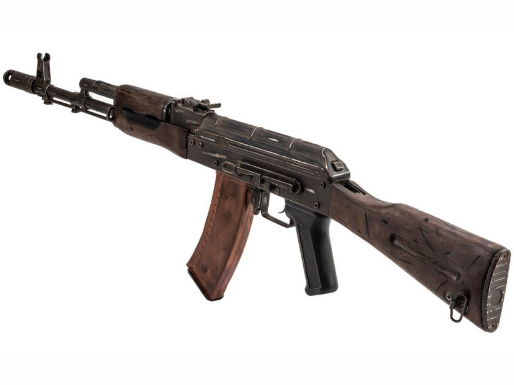 APS】Real Wood AK74 Battle Worn（2026年7月2日新発売） – ROCK-et