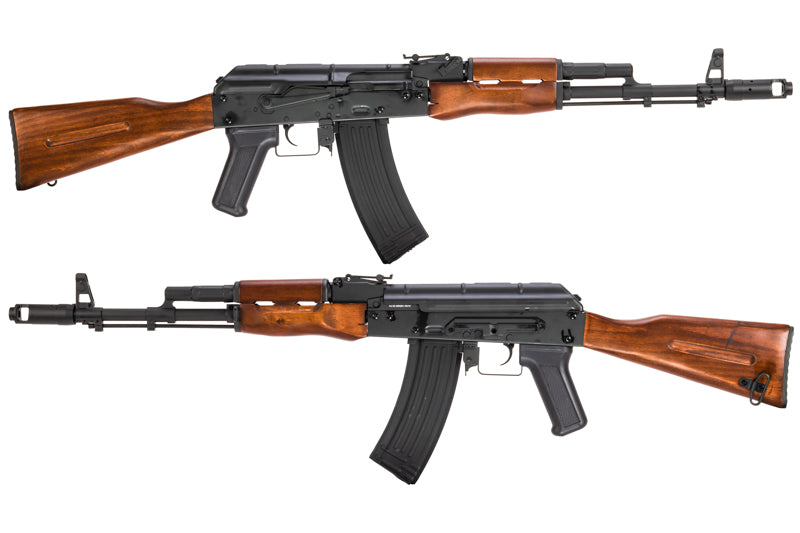 APS】Real Wood AK74（2025年9月下旬発売） – ROCK-et