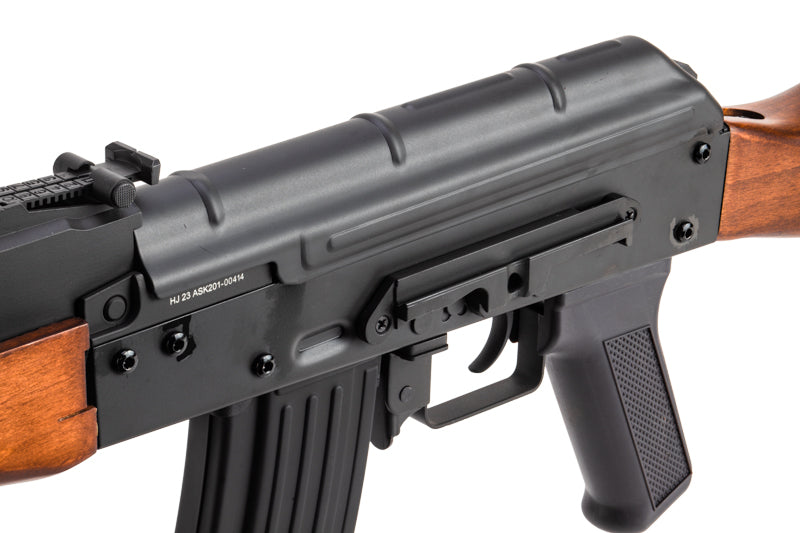 APS】Real Wood AK74（2025年9月下旬発売） – ROCK-et