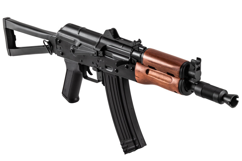 APS】Real Wood AKS74U クリンコフ（2025年9月下旬発売） – ROCK-et