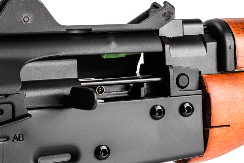 APS】Real Wood AKS74U クリンコフ（2025年9月下旬発売） – ROCK-et