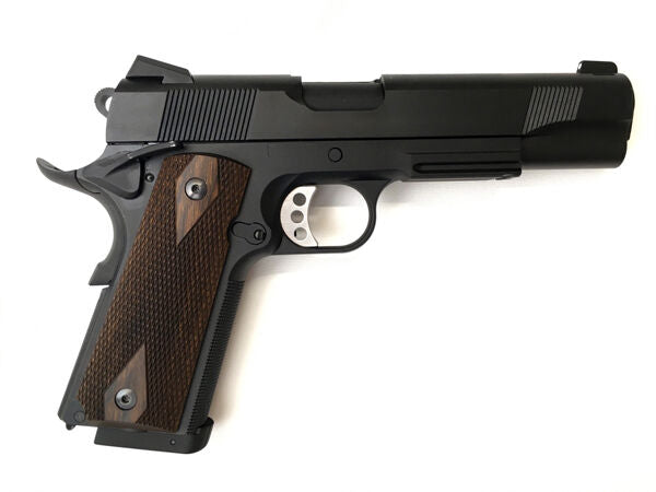 PANDORA ARMS】ウッドグリップ｜Carbon8（カーボネイト）M45シリーズ