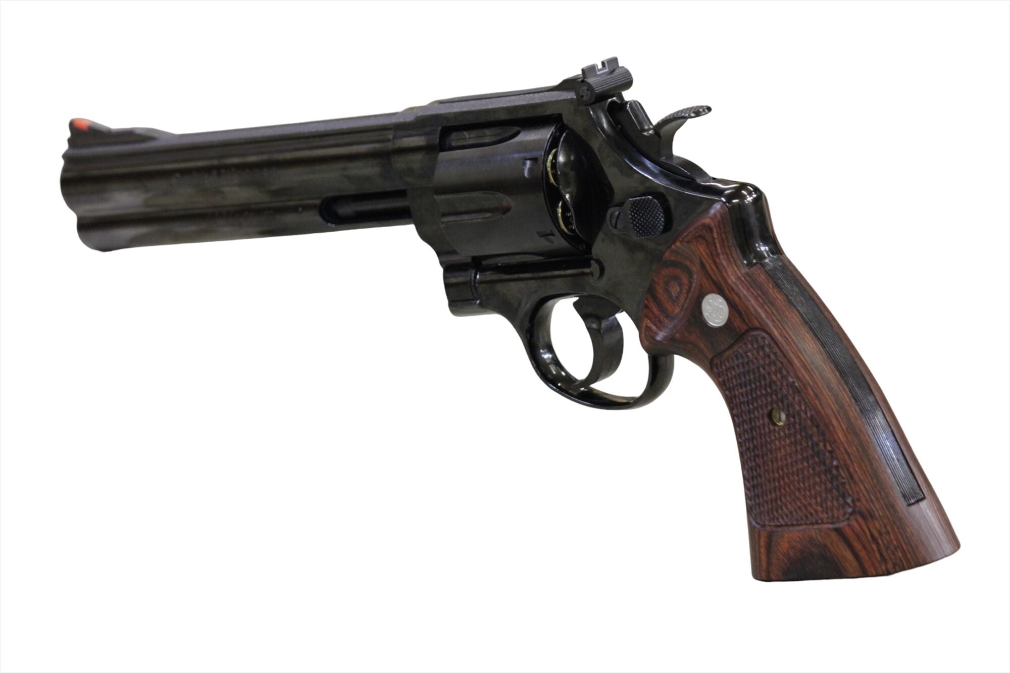 パンドラアームズタナカワークス社製m29nフレーム Before→After】タナカワークス社製 S&W M29（Nフレーム