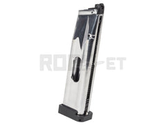 BATON  2011 CO2GBB マガジン　Type-N NGS】BATON airsoft 2011 CO2GBB 31連 ロングマガジン リアル刻印