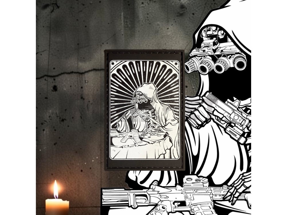 【Bala del Diablo】Reaper V1 Patch / BA-PAT-REAPERV1