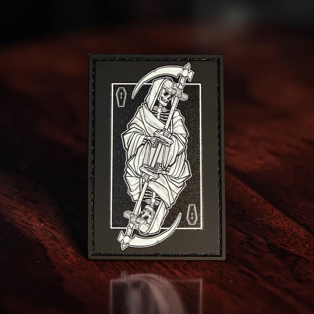 【Bala del Diablo】Reaper V2 Patch / BA-PAT-REAPERV2