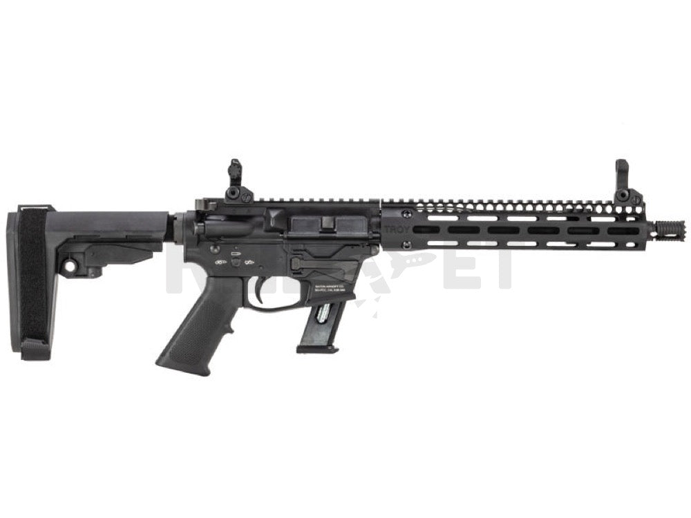 BATON airsoft】BG-PCC CO2GBB 2ndロット（2025年12月18日再販・予約