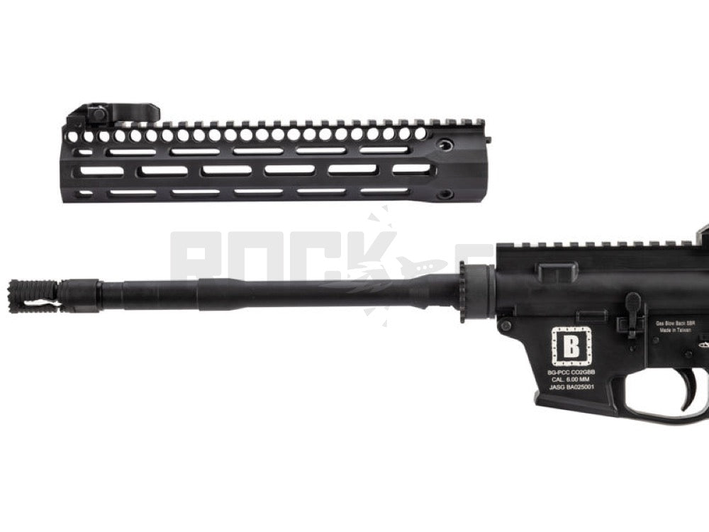 BATON airsoft】 BG-PCC CO2GBB（2023年10月下旬頃新発売予約） – ROCK-et