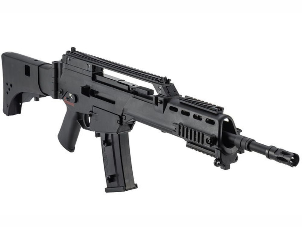 【BATON airsoft】BH-G36KV DUAL CO2GBB（2026年6月20日新発売予定・予約）