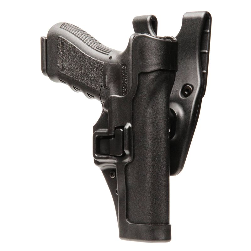 BLACKHAWK!】 SERPA L2 Duty Holster Right (Gov't1911&Most Clones