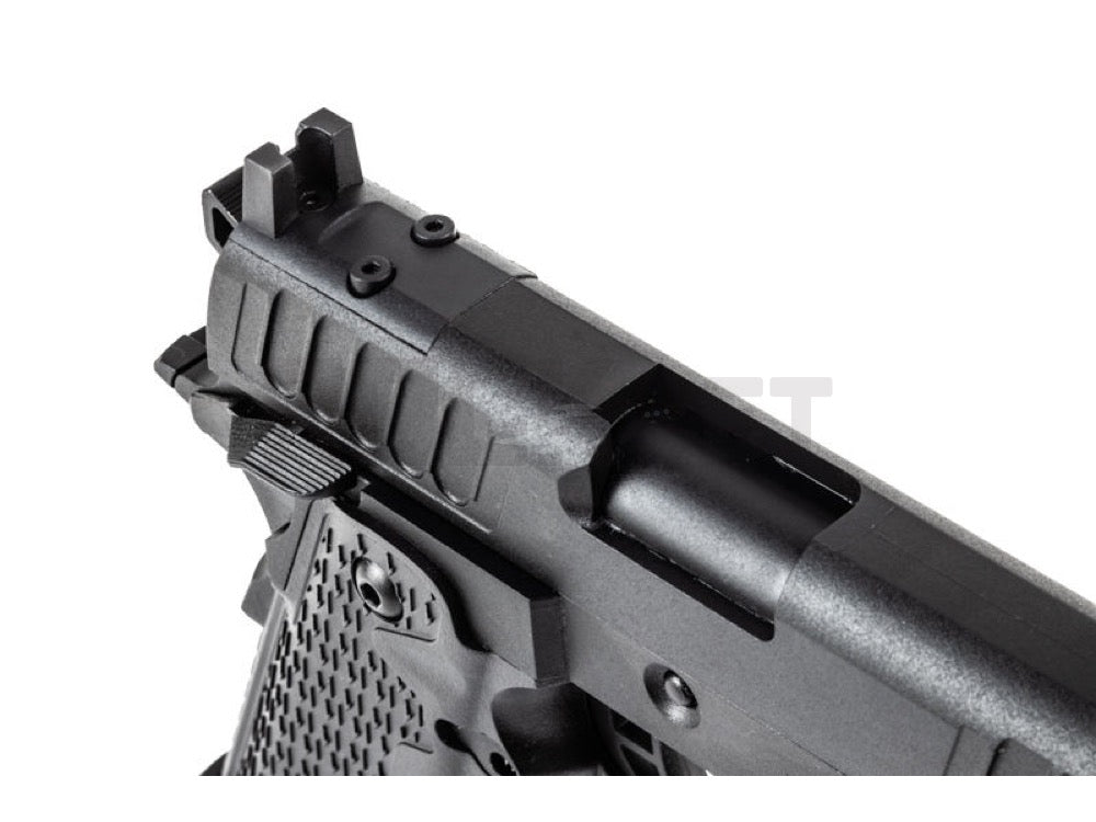 Baton bs STACCATO NTL ジャンク マガジン2本 BATON Airsoft: BS-STACCATO NTL 2nd Co2ブローバック gen.2