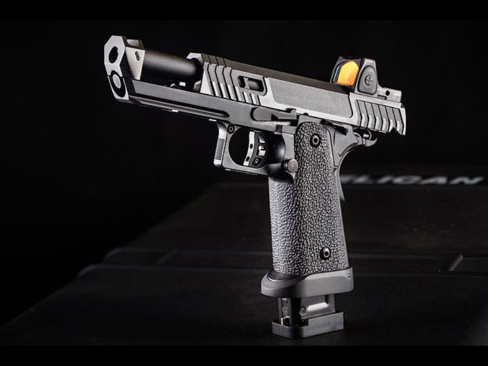 BATON airsoft】BT-SAND VIPER BK CO2GBB（2026年5月14日新発売