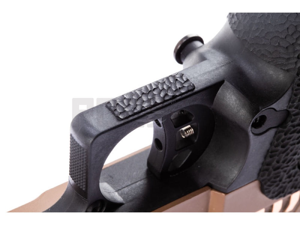 BATON airsoft】 BT-SAND VIPER CO2GBB（2024年8月19日新発売