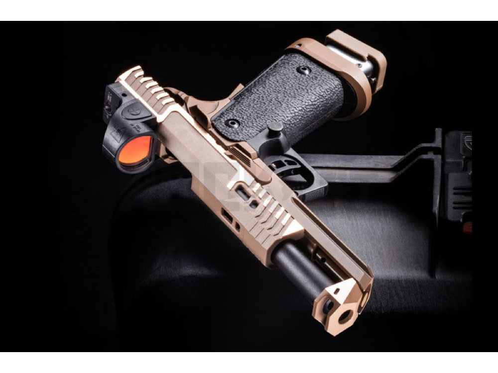 BATON BT SAND VIPER CO2 GBB 東京マルイ BATON airsoft】BT-SAND VIPER CO2GBB（2024年8月19日新発売） – ROCK-et