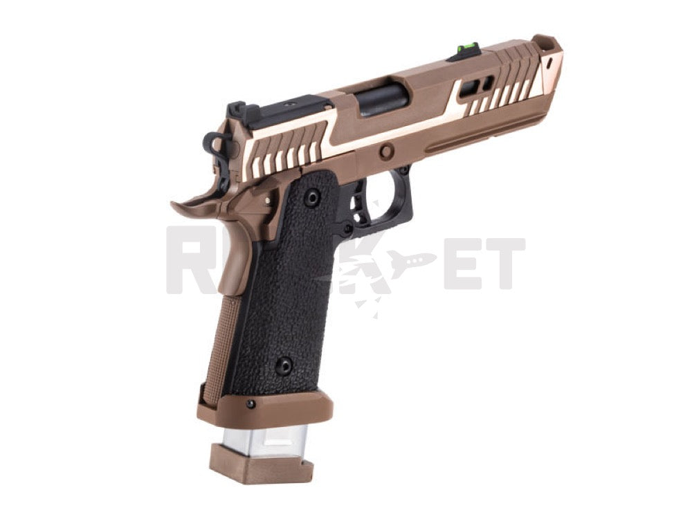 BATON airsoft】 BT-SAND VIPER CO2GBB（2024年8月19日新発売