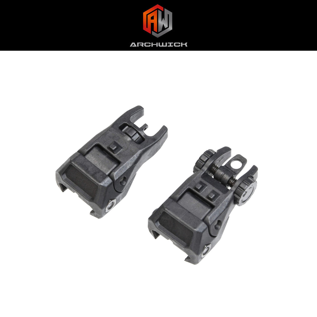 【Archwick】B&T Air APC9 Flip Up Sights Set（2026年6月頃発売予定・予約）