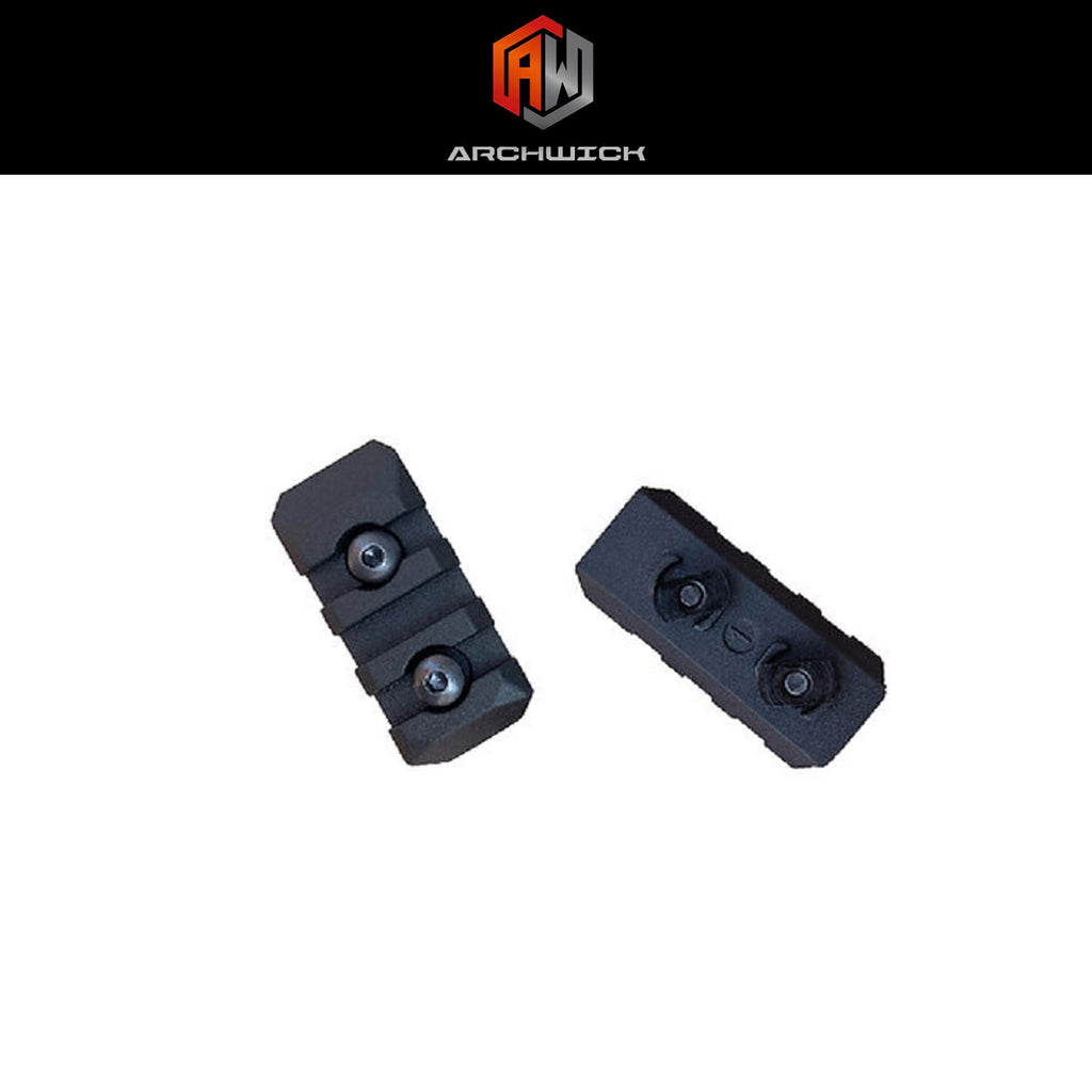 【Archwick】B&T Air APC9 / SPR Single M-Lok Rail（2026年6月頃発売予定・予約）
