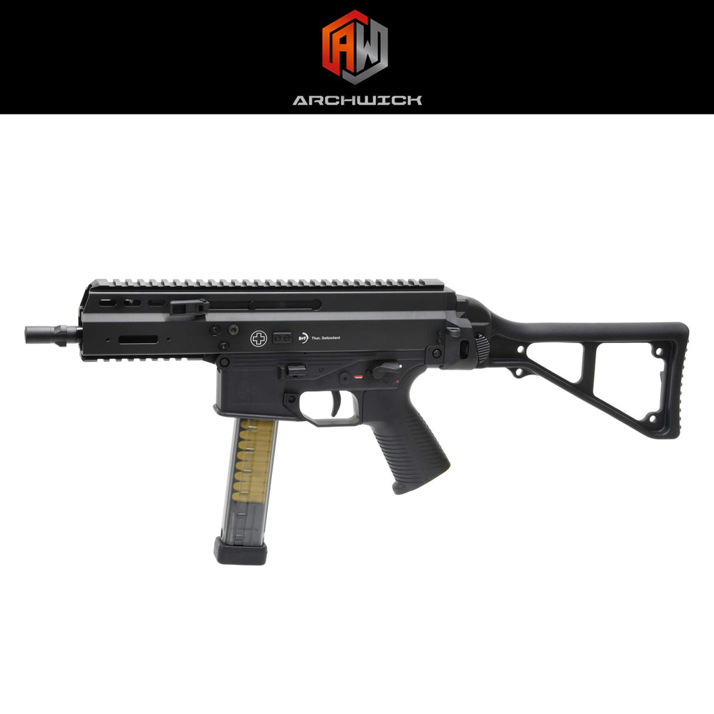 【Archwick】B&T Air APC9 PRO AEG電動ガン本体/対象年齢18歳以上（2026年6月頃発売予定・予約）