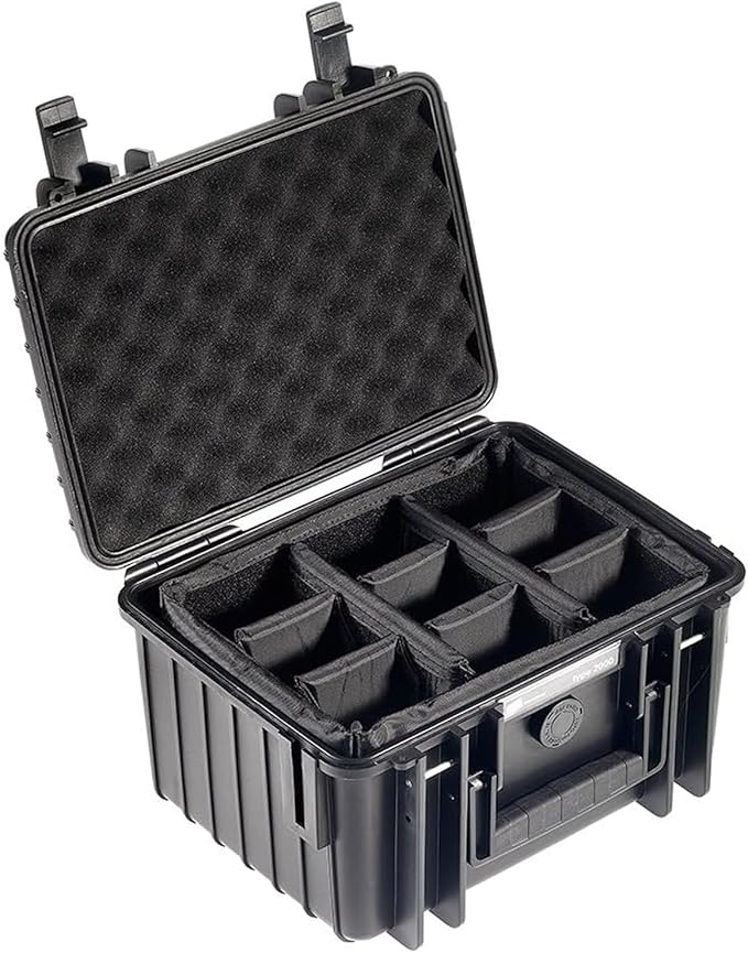 【B&W】 OUTDOOR CASE TYPE2000