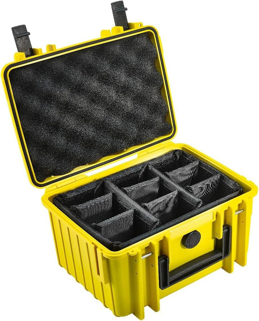 【B&W】 OUTDOOR CASE TYPE2000