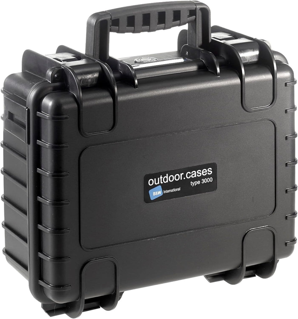【B&W】 OUTDOOR CASE TYPE3000