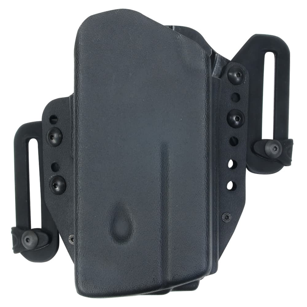 サファリランド グロック17用オープントップ パドル＆ベルトループ ホルスター SAF 5198 PADDLE&BELT LOOP HOLSTER for Glock 17 | WILLY
