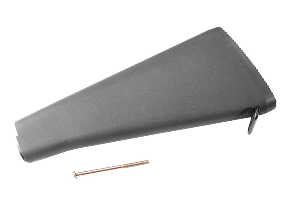 【G&G】Buttstock for M16 (One-Piece Type)-Black G-05-032