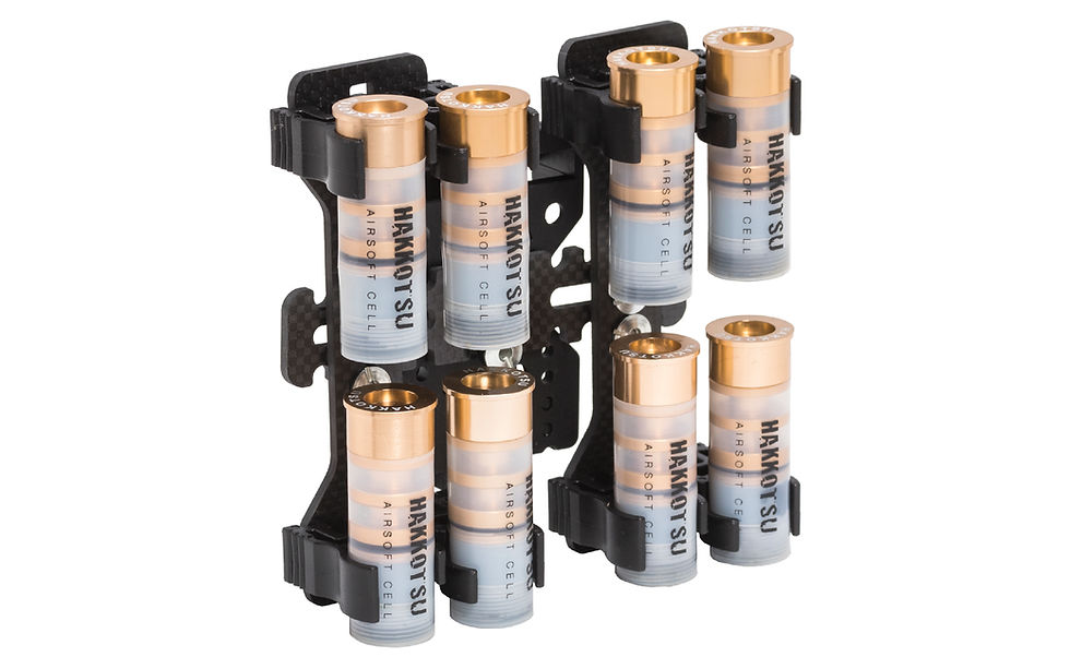 【APS】クアッドロード×2 シェルキャリア