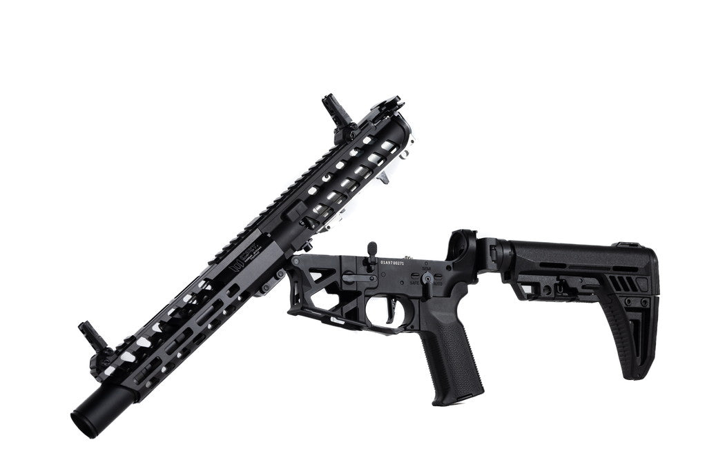 C.A.T.】AR-15 Legend 8.5