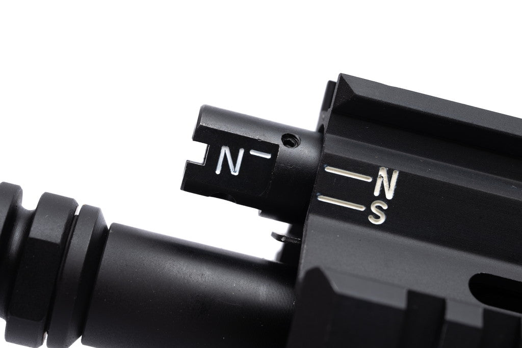 C.A.T.】HK416A5 AEG BK（3次ロット/2026年6月頃発売予定・予約