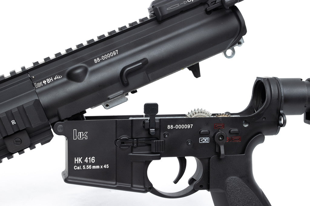 C.A.T.】HK416A5 AEG BK（3次ロット/2026年6月頃発売予定・予約