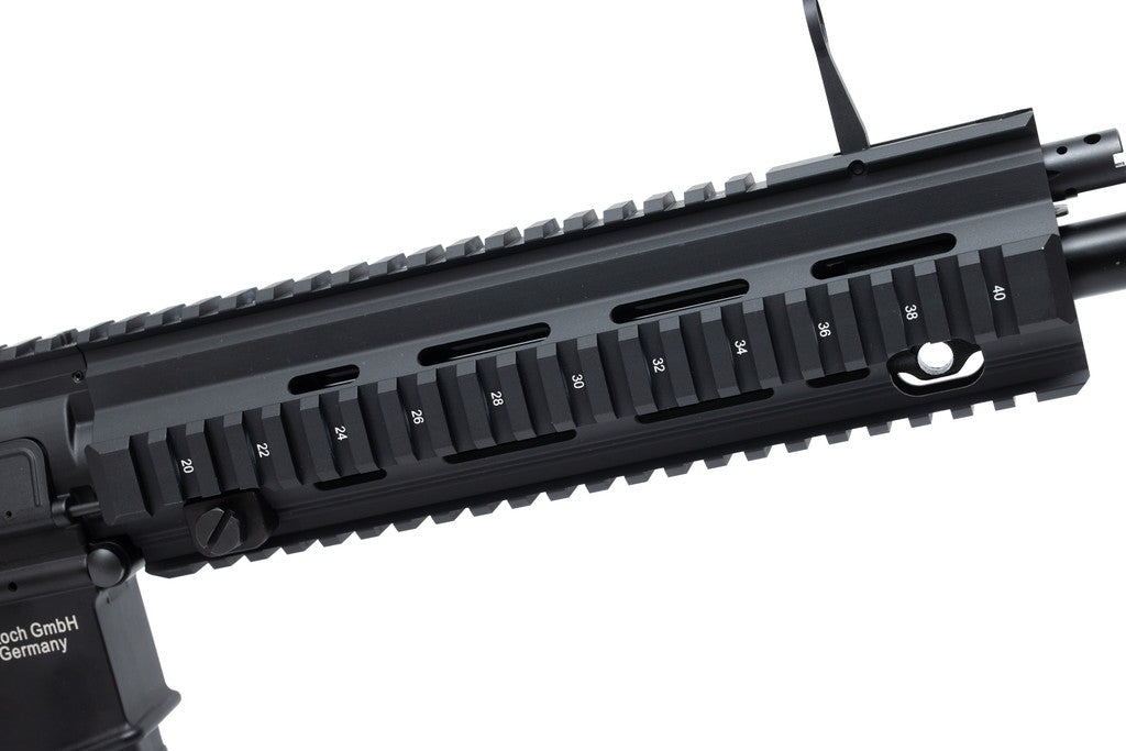 C.A.T.】HK416A5 AEG BK（3次ロット/2026年6月頃発売予定・予約